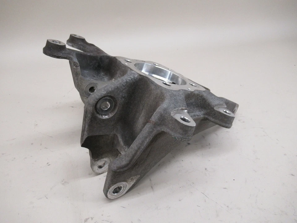 2012-2020 TESLA MODEL S RWD REAR SUSPENSION KNUCKLE 1042507-00-A - Image 2 of 4
