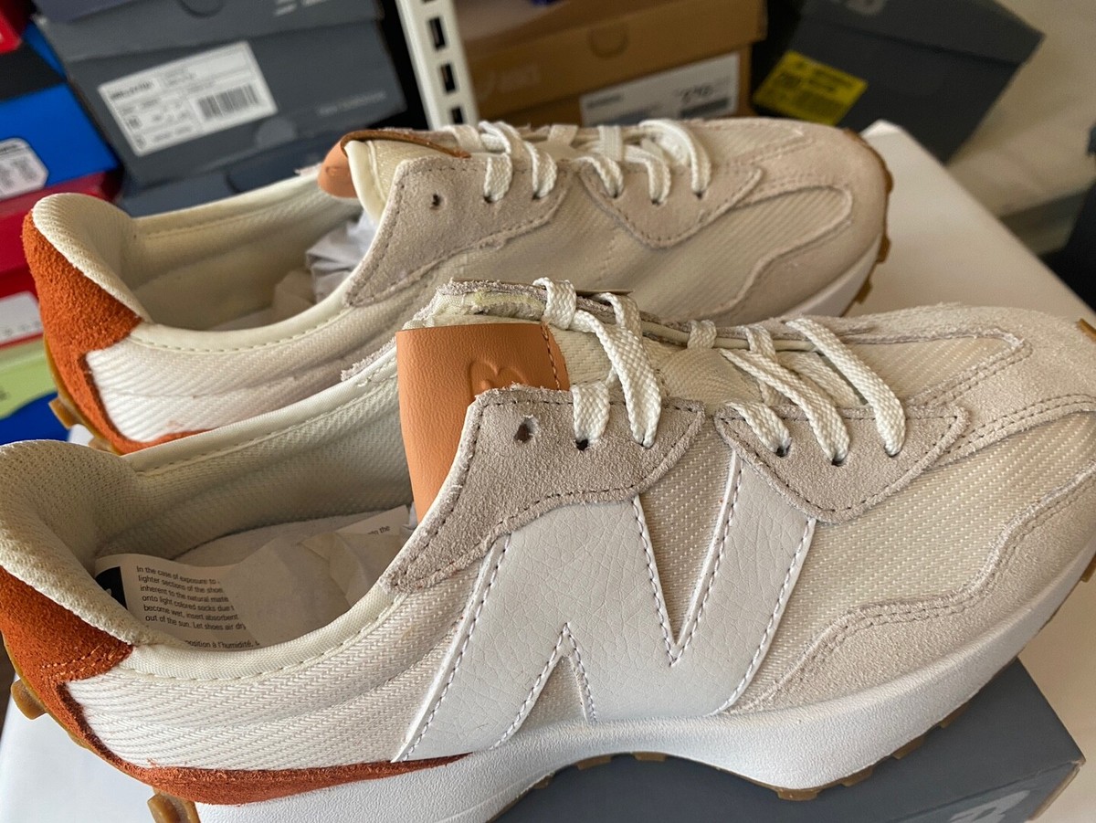 New Balance 327 Lifestyle Women's Sneakers Casual Shoe [US:7