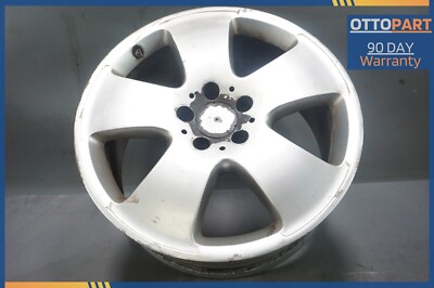 2007-2009 MERCEDES S550 S-CLASS Wheel 221 Type 19x9-1/2 5 Spoke Fits OEM