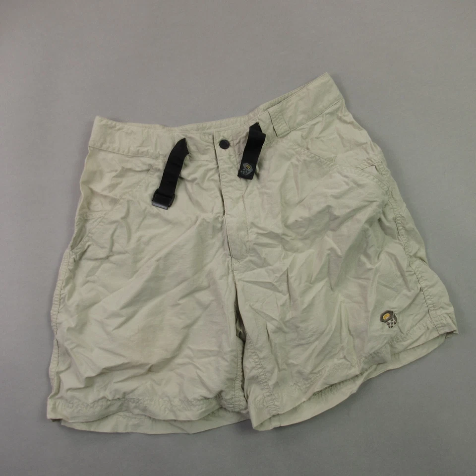 Pantalones Cortos Mountain Hardwear Para Mujer Medianos Ligeros Informales Bolsillos Chinos Foto 2 de 4