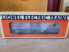 Lionel Trains TCA Baltimore & Ohio Sentinel Boxcar 6-52051 EXC in Box