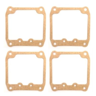 4x joint de chambre de flotteur Gasket FBG-305 pour HERCULES/SACHS SUZUKI SACHS - Photo 1/4