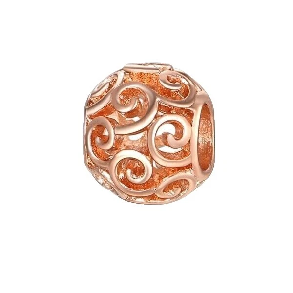 Rondelle Metallic 10 - 10.9 mm Size Jewelry Making Beads