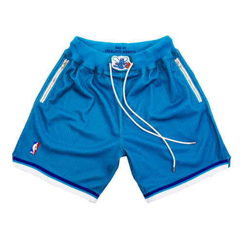CUSTOM AUTHENTIC CHARLOTTE HORNETS 
