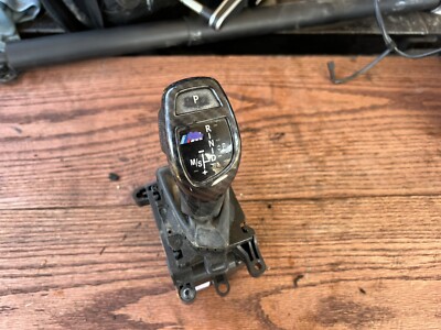 2014-2016 BMW F30 F31 F32 F20 Automatic Gear Shift Selector