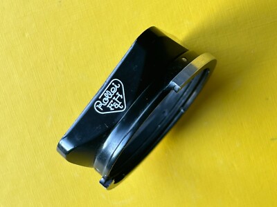 Rollei IV Gegenlichtblende / Lens Hood for Rolleiflex Wide.