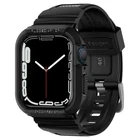 Apple Watch Series 7 6 5 4 SE (41 / 40mm) Case | Spigen [Rugged Armor Pro] Cover