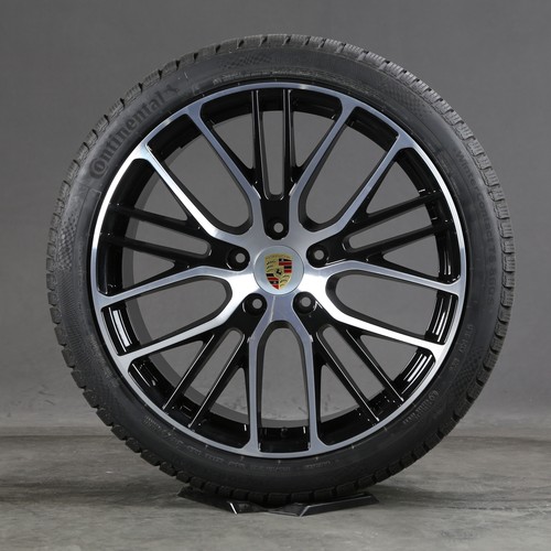 21 Inch Winter Porsche Panamera 971 Sports Wheel - Picture 2 of 5