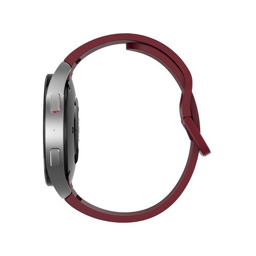 Correa de reloj deportiva de silicona para reloj Samsung Galaxy 7/6/4/5 Pro 45 mm 40 mm 44 mm - Imagen 66 de 70
