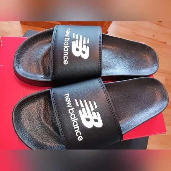 New Balance Sandali Uomo 50 V1 Nero Slide 12 M