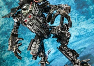 transformation Jetfire figure Robot Skyfire Blackbird LS-15 Toy