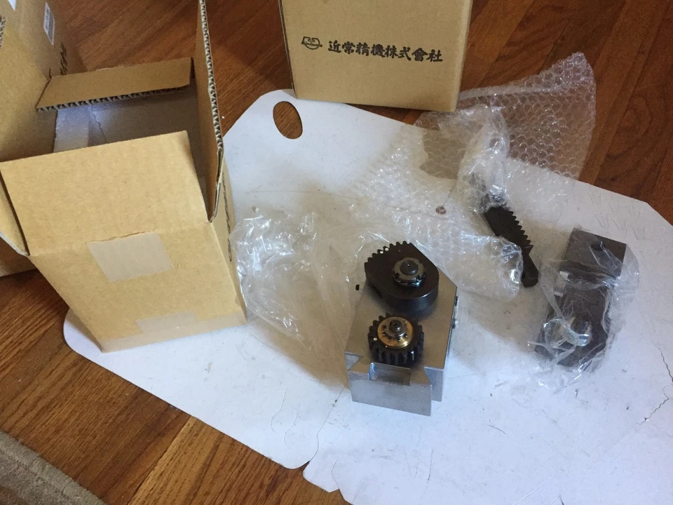 NUEVO SOPORTE DE CABEZA KINTSUNE TRN-S11-2ZR TRN-S11-TH HERRAMIENTA DE SELLO YNA0048624,AD Foto 3 de 4