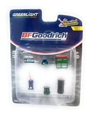 Greenlight 164 Auto Body Shop Tool Set Series 4 Bfg Bf Goodrich 16080b Chase