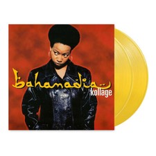 Bahamadia - Kollage (1996) for sale online | eBay UK