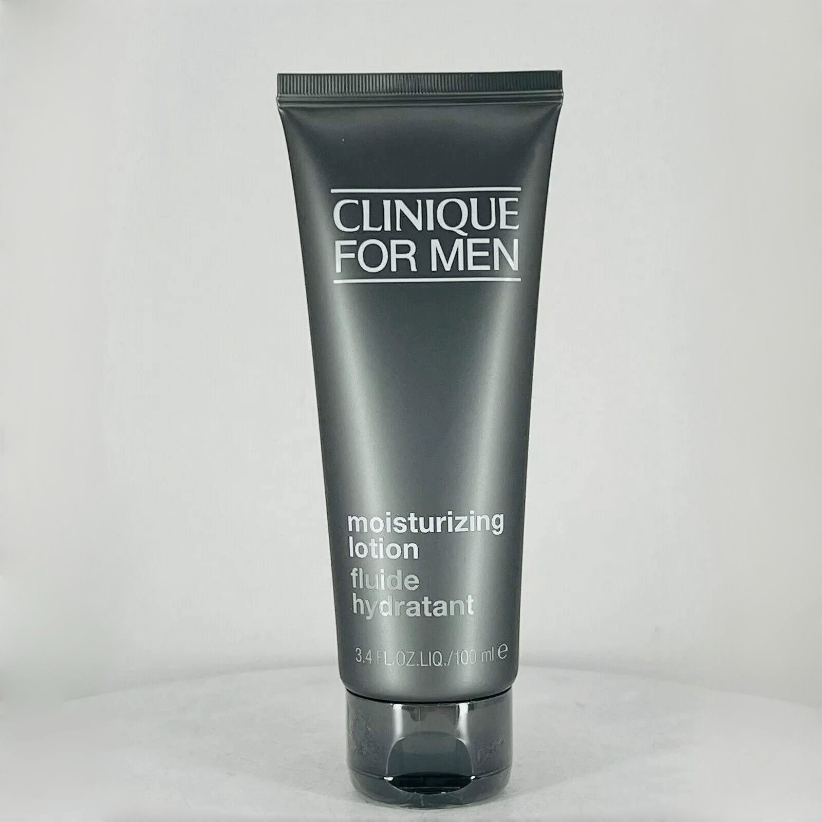 Clinique For Men Moisturizing Lotion Fluide Hydratant 3.4oz 