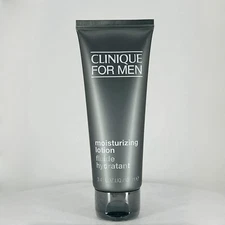 Clinique For Men Moisturizing Lotion Fluide Hydratant 3.4oz / 100 ml FULL SEALED