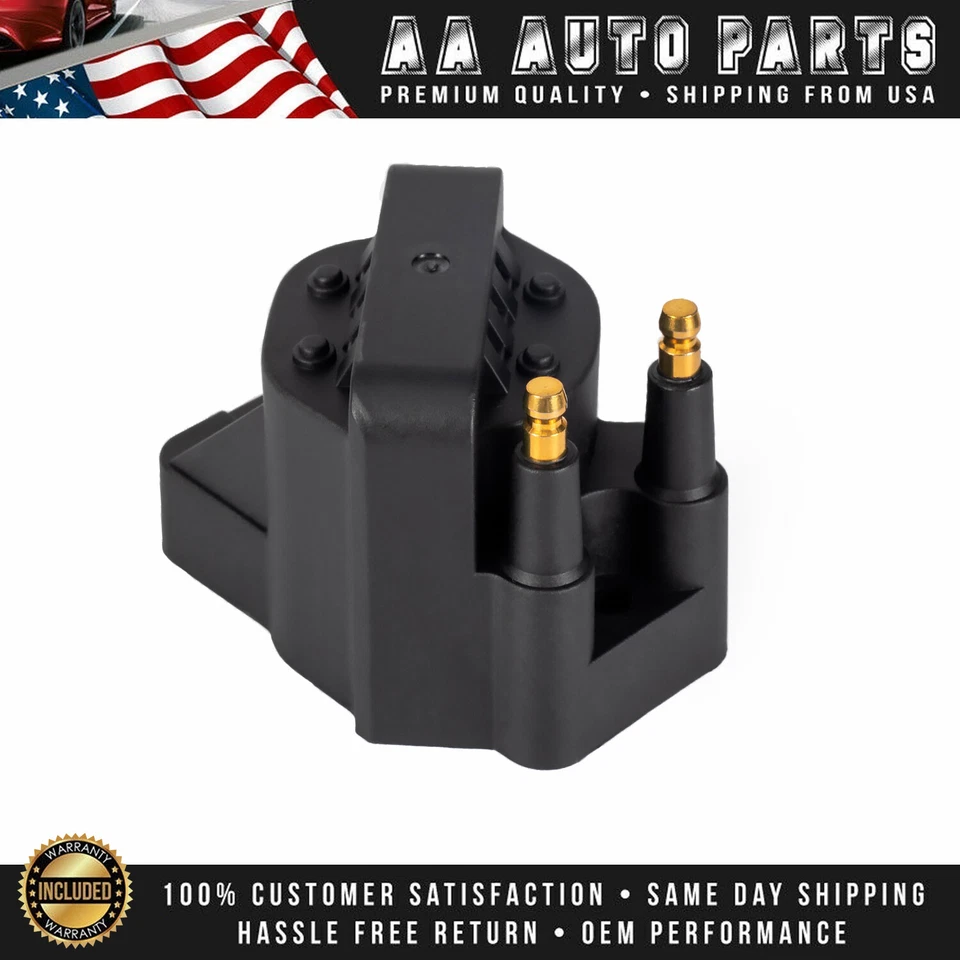 Pack of 3 Ignition Coil For 95-02 Chevrolet Camaro Impala Pontiac Firebird DR39 - Image 2 of 4