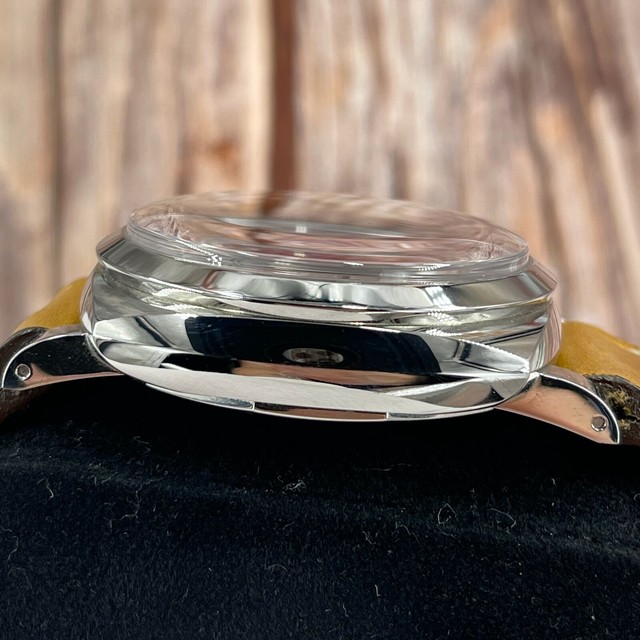 longines stop second flyback