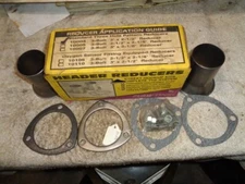 Exhaust Manifold Header Pipe Reducer Kit, 3" to 2-1/2".