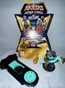 Ninja Fury Akedo | eBay