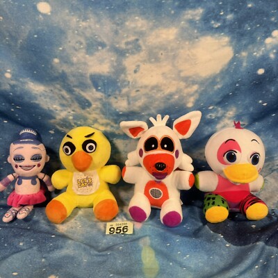 FNAF Five Nights at Freddys Plüschpaket 8 Zoll