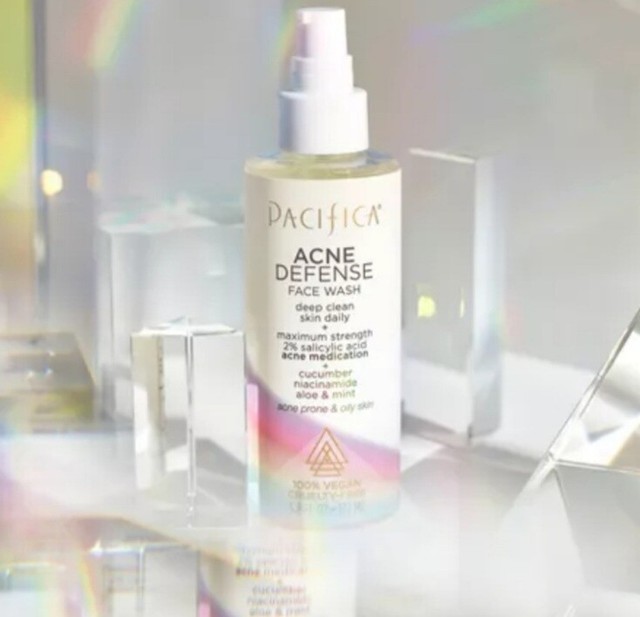 pacifica pore warrior deep cleanser