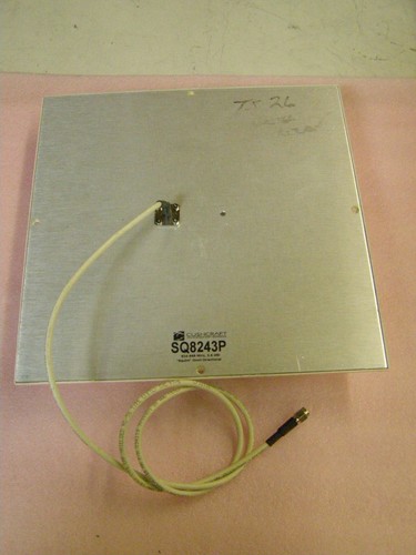 CUSHCRAFT SQ8243P 824-896 3.6 bBI Squint Omni Directional Antenna - Picture 5 of 6