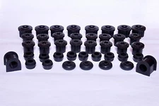 STABILIZER MOUNT SHACKLE DAMPER UPPER LOWER BUSH