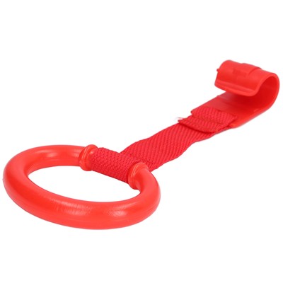 De 4pcs Baby Pull Up Ringe Kunststoffmaterial Ergonomisches Design