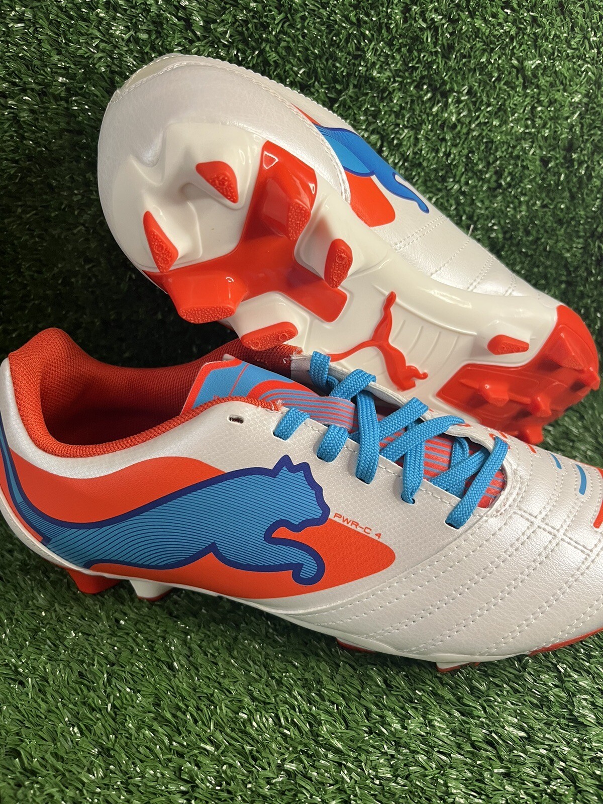 Puma Kids Football Boots