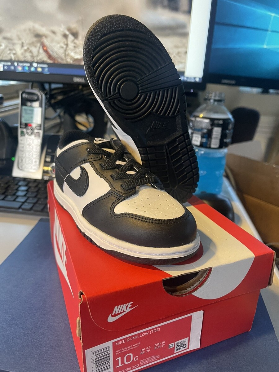 パンダ ダンク 26.5 | nike dunk low panda ダンクローパンダ NIKE