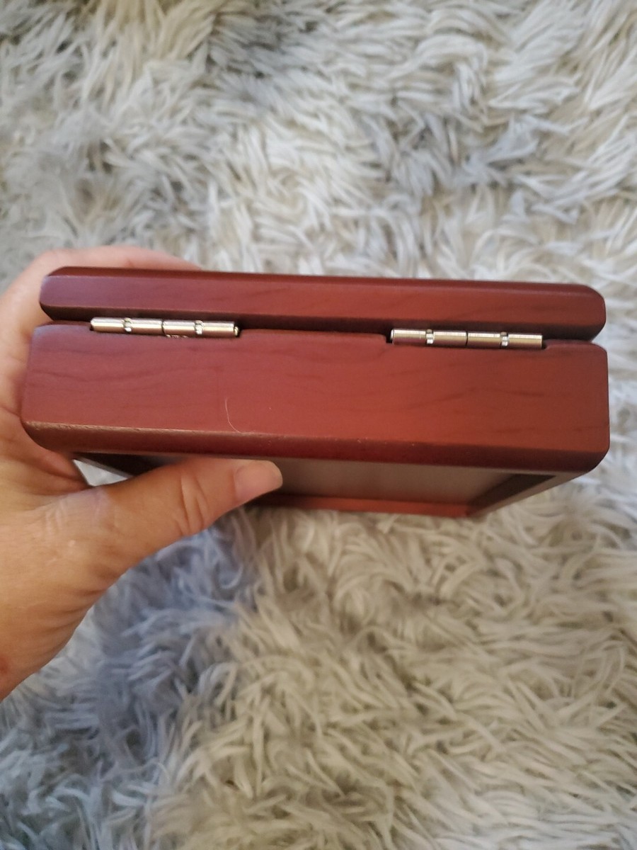 Brookstone 6-Piece Rosewood Wine Set NIB Open Box | eBay