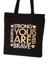 WWM Tote Bags - You Are