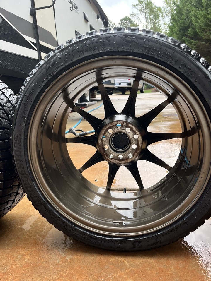 used 18 inch rims and tires eBay