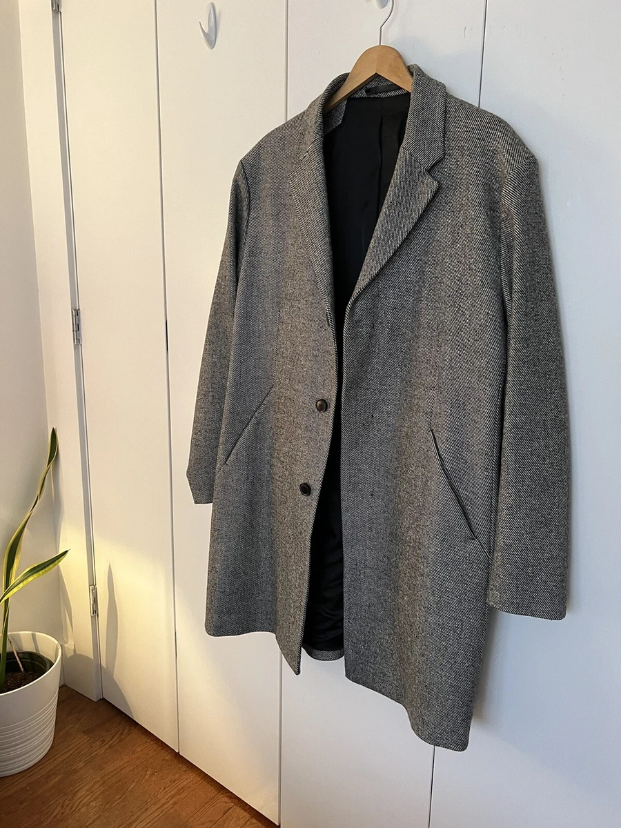 Theory delancey hotsell coat