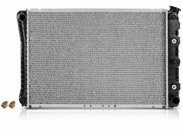 Autopart Premium Radiator fits Chevy K20 Suburban 1973-1975 4.8L 6 Cyl 48GWJH