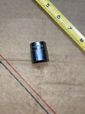 Snap-on Tools USA F381 9/16 In SAE 3/8” Drive 8 Point Socket