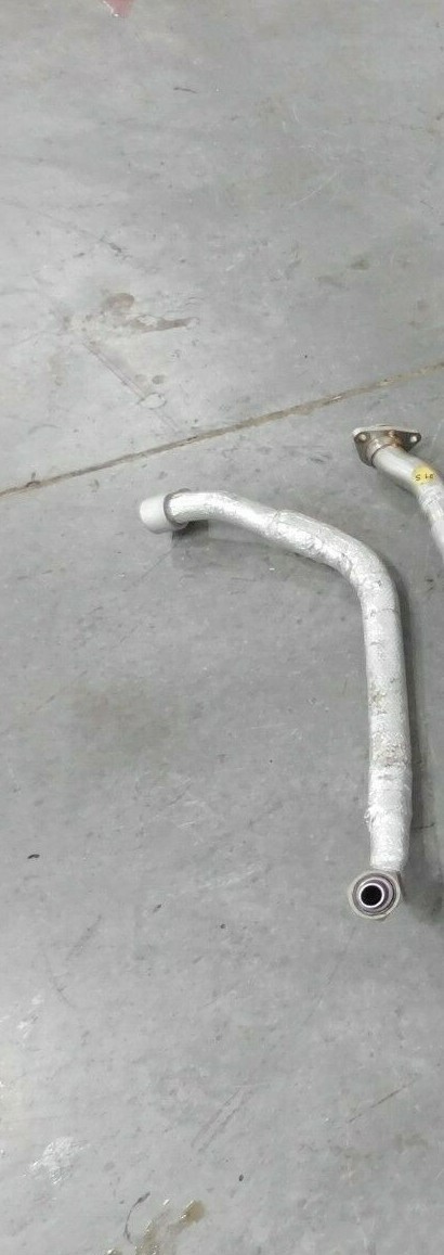 2018 Lamborghini Aventador S LP740-4 Air Conditioning Hose - Partial #6651 Z1