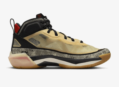 シューズ(男性用) NIKE AIR Jordan 37 TATUM PF DZ0811-200 Nike Air Jordan 37 XXXVII Tatum PF Shoes (DZ0811-200