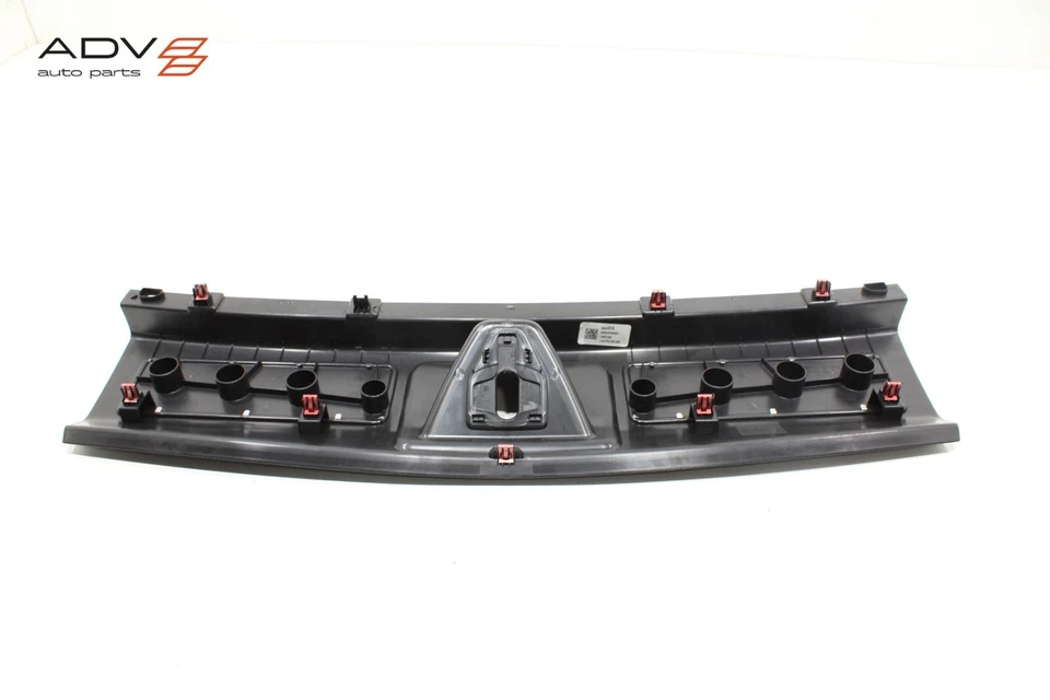 2024 - 2025 ACURA ZDX MALETERO PESTILLO BLOQUEO UMBRAL PLACA RASGUÑO MOLDURA CUBIERTA OEM Foto 3 de 4