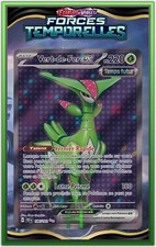 Vert-de-Fer Ex- EV5:Forces Temporelles - 186/162 - Carte Pokémon Française Neuve