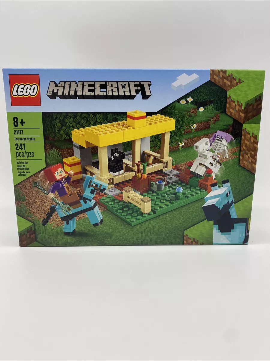 Lego minecraft 21171 sale