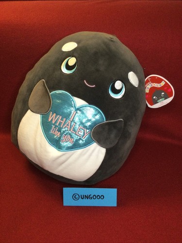 orca valentines squishmallow