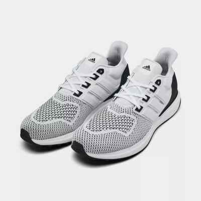 adidas gazelle silver green womens Adidas Men's Ubounce DNA White Running Shoes IG6000 main image 1