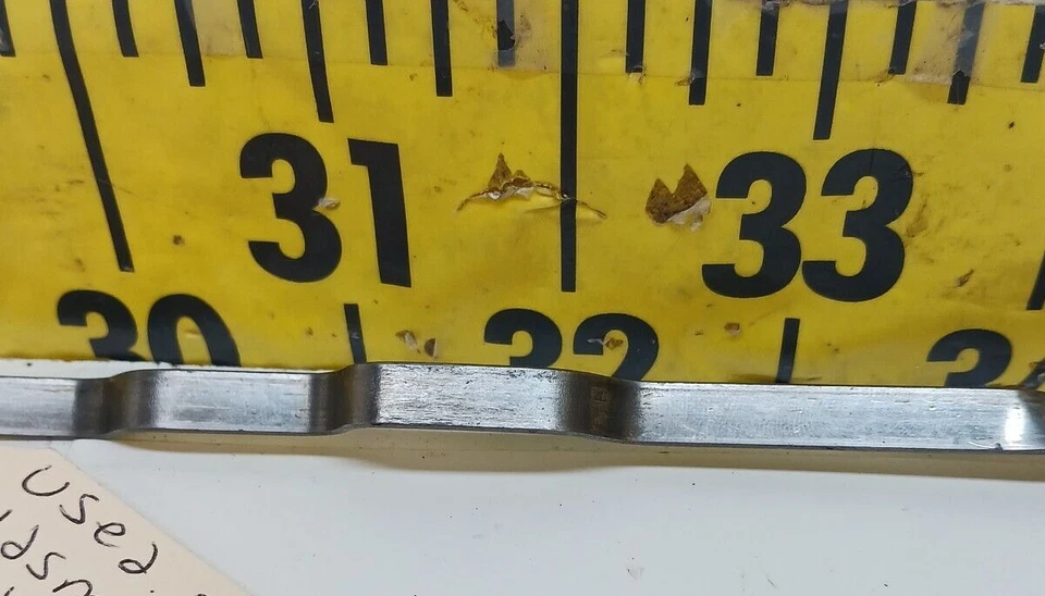 Used OEM GM Hydra-Matic Transmission Dipstick 1957-1959 Oldsmobile 88/98 (533 F) - Image 4 of 4