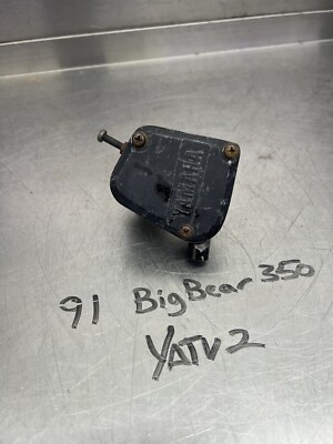 93 92 91 90 YAMAHA BIG BEAR YFM350FWE YFM350 FWE THUMB THROTTLE LEVER