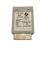 ☑️ 07-10 BMW 328i 335i 525i 528i 535i M5 X5 RDC TIRE PRESSURE MODULE 678527901