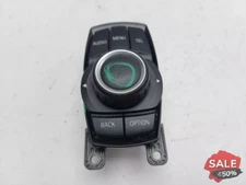 BMW 1 SERIES F20 F21 CENTRE CONSOLE IDRIVE CONTROL SWITCH 2013 926170403