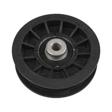 Proven Part Flat Idler Pulley Fits Husqvarna 539110311