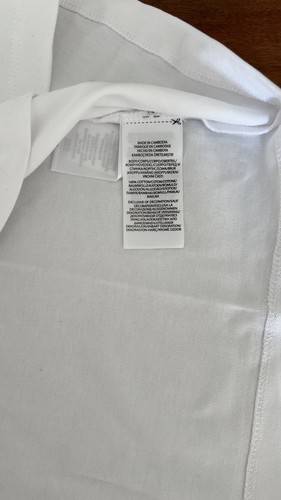 Polo Ralph Lauren Weißes Herren T-Shirt Regatta Bär Größe M - Bild 11 von 13